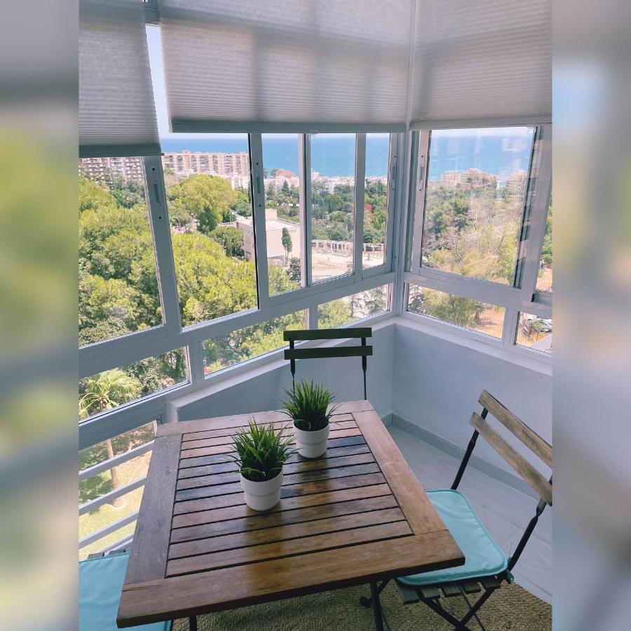 Costa Del Sol Vacacional Apartment Benalmadena Ngoại thất bức ảnh