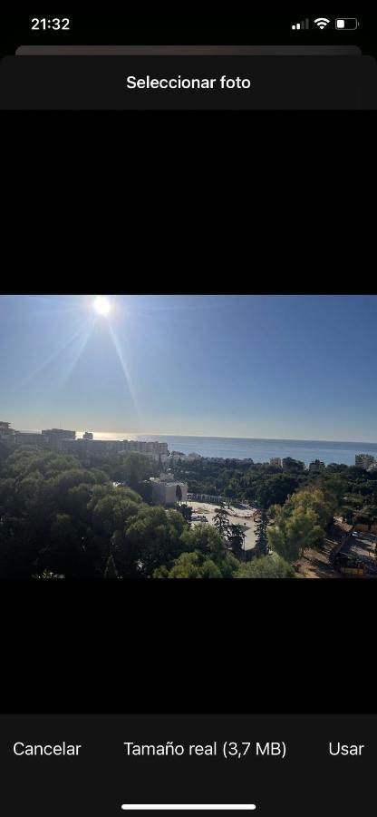 Costa Del Sol Vacacional Apartment Benalmadena Ngoại thất bức ảnh