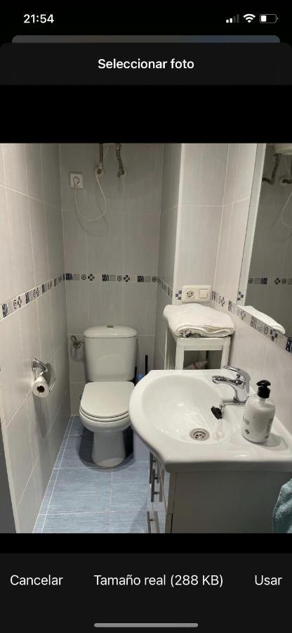 Costa Del Sol Vacacional Apartment Benalmadena Ngoại thất bức ảnh