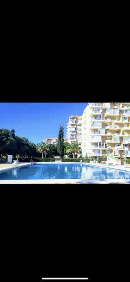 Costa Del Sol Vacacional Apartment Benalmadena Ngoại thất bức ảnh