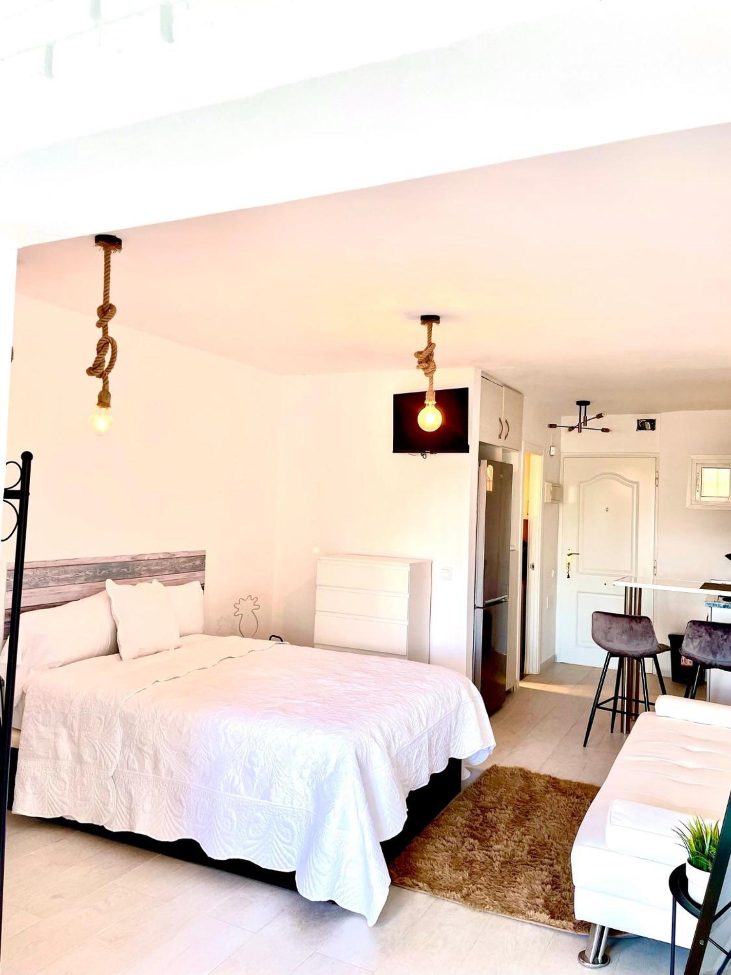 Costa Del Sol Vacacional Apartment Benalmadena Ngoại thất bức ảnh