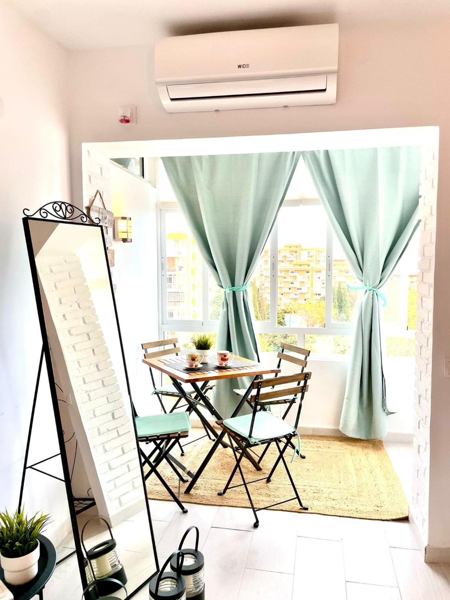 Costa Del Sol Vacacional Apartment Benalmadena Ngoại thất bức ảnh